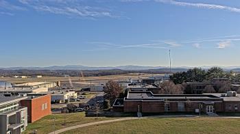 Weather camera view of Northeast State Community College.