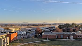 Weather camera view of Northeast State Community College.