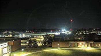 Weather camera view of Northeast State Community College.