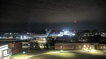 Weather camera view of Northeast State Community College.