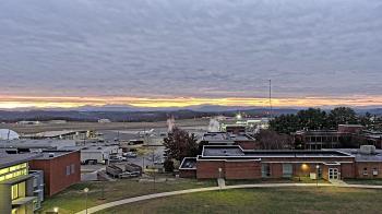 Weather camera view of Northeast State Community College.