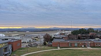 Weather camera view of Northeast State Community College.