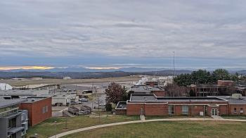 Weather camera view of Northeast State Community College.