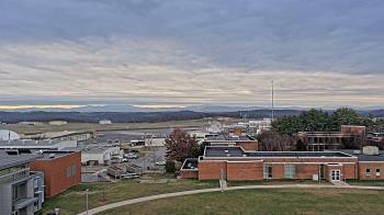 Weather camera view of Northeast State Community College.