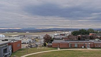Weather camera view of Northeast State Community College.
