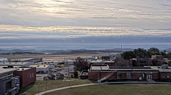 Weather camera view of Northeast State Community College.