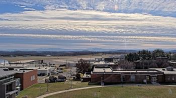 Weather camera view of Northeast State Community College.