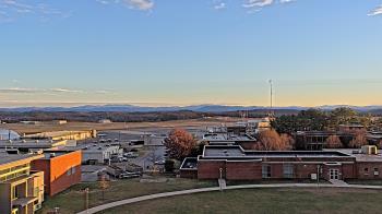 Weather camera view of Northeast State Community College.