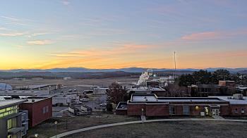 Weather camera view of Northeast State Community College.