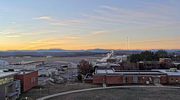 Weather camera view of Northeast State Community College.