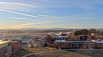 Weather camera view of Northeast State Community College.
