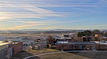 Weather camera view of Northeast State Community College.