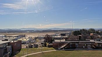 Weather camera view of Northeast State Community College.