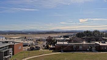 Weather camera view of Northeast State Community College.