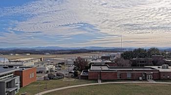 Weather camera view of Northeast State Community College.