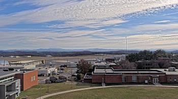 Weather camera view of Northeast State Community College.