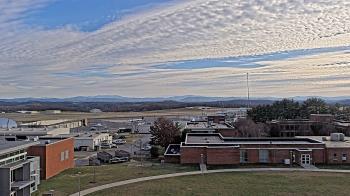 Weather camera view of Northeast State Community College.