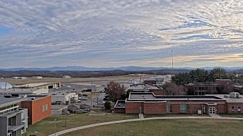 Weather camera view of Northeast State Community College.