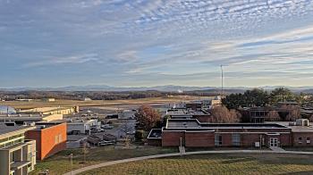Weather camera view of Northeast State Community College.