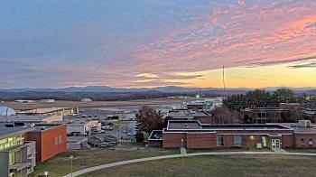 Weather camera view of Northeast State Community College.