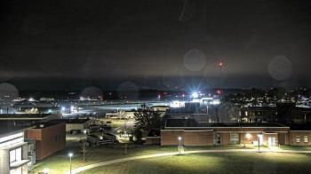 Weather camera view of Northeast State Community College.