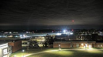 Weather camera view of Northeast State Community College.