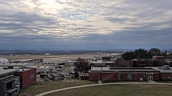 Weather camera view of Northeast State Community College.