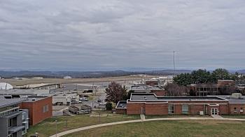 Weather camera view of Northeast State Community College.