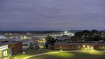 Weather camera view of Northeast State Community College.