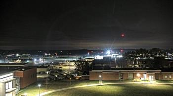 Weather camera view of Northeast State Community College.