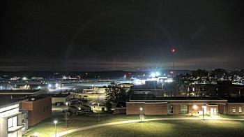 Weather camera view of Northeast State Community College.