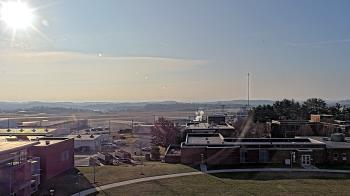 Weather camera view of Northeast State Community College.