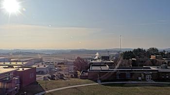 Weather camera view of Northeast State Community College.