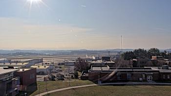 Weather camera view of Northeast State Community College.