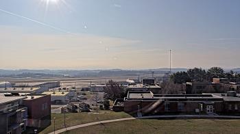 Weather camera view of Northeast State Community College.