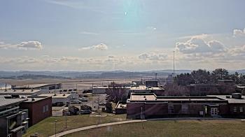 Weather camera view of Northeast State Community College.