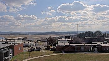 Weather camera view of Northeast State Community College.