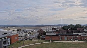 Weather camera view of Northeast State Community College.