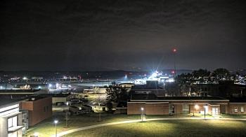Weather camera view of Northeast State Community College.