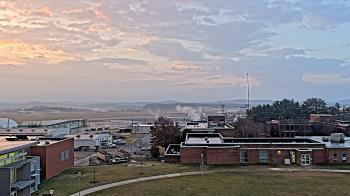 Weather camera view of Northeast State Community College.