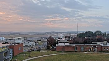 Weather camera view of Northeast State Community College.