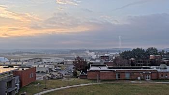 Weather camera view of Northeast State Community College.