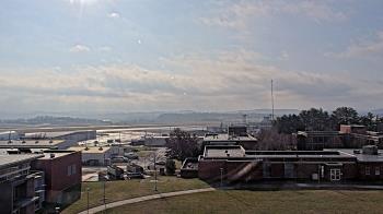 Weather camera view of Northeast State Community College.