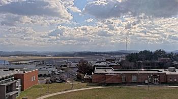 Weather camera view of Northeast State Community College.