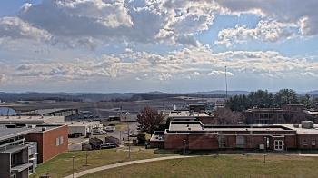 Weather camera view of Northeast State Community College.