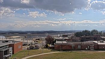 Weather camera view of Northeast State Community College.