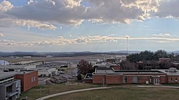 Weather camera view of Northeast State Community College.