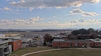 Weather camera view of Northeast State Community College.