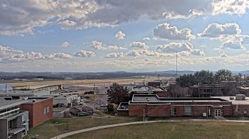 Weather camera view of Northeast State Community College.