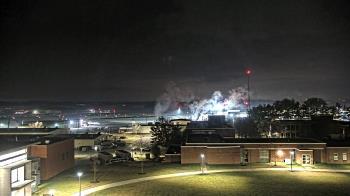 Weather camera view of Northeast State Community College.